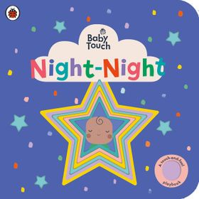 Baby Touch Night Night - Ladybird