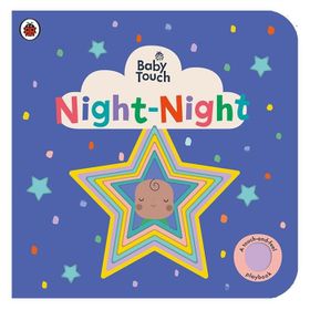 Baby Touch Night Night - Ladybird