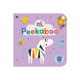 Baby Touch Peekaboo - Ladybird