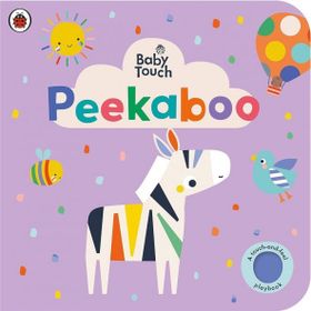 Baby Touch Peekaboo - Ladybird