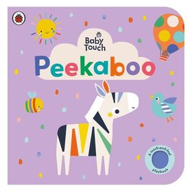 Baby Touch Peekaboo - Ladybird