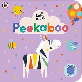 Baby Touch Peekaboo - Ladybird