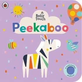 Baby Touch Peekaboo - Ladybird