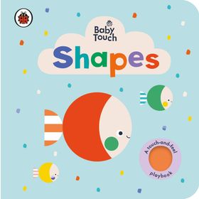 Baby Touch Shapes - Ladybird