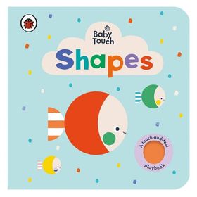 Baby Touch Shapes - Ladybird