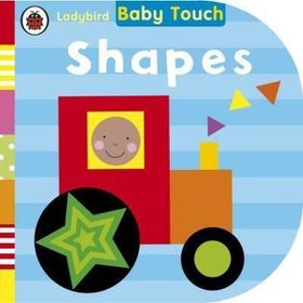 Baby Touch Shapes - Ladybird