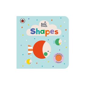 Baby Touch Shapes - Ladybird
