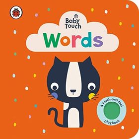 Baby Touch Words - Ladybird