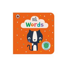 Baby Touch Words - Ladybird