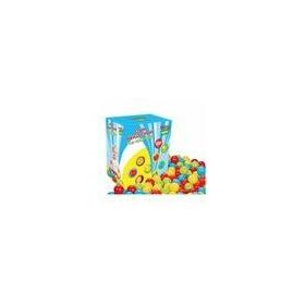 Baby Toys 100'lü 6 cm Bebek Oyun Havuzu Topları