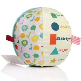 Baby Toys 5 inç Eğitici Eğlenceli Top