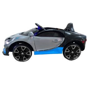 Baby Toys Amore 12 V Uzaktan Kumandalı Gri Akülü Araba