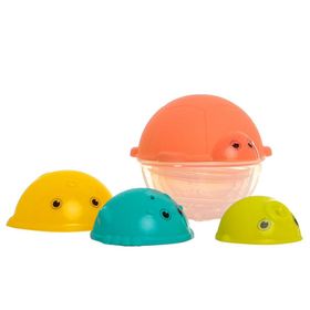 Baby Toys İç İçe Geçmeli Kaplumbağalar