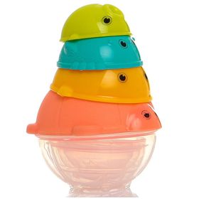 Baby Toys İç İçe Geçmeli Kaplumbağalar