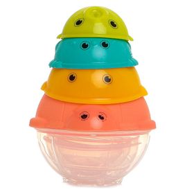 Baby Toys İç İçe Geçmeli Kaplumbağalar