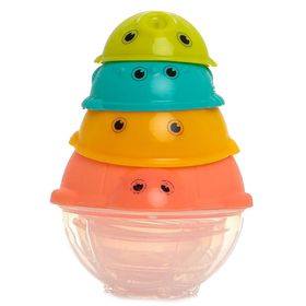 Baby Toys İç İçe Geçmeli Kaplumbağalar