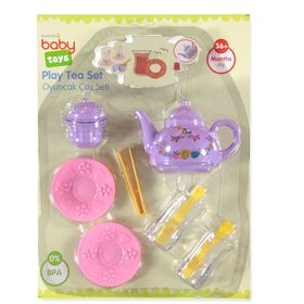 Baby Toys İnce Belli Çay Vakti Kartelada