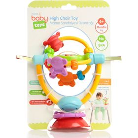 Baby Toys Mama Sandalyesi Oyuncağı