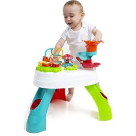 Baby Toys Türkçe Konuşan Aktivite Masası