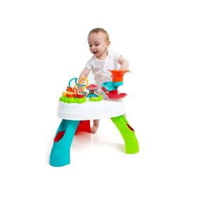 Baby Toys Türkçe Konuşan Aktivite Masası