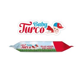 Baby Turco 15'li Cep Mendili (12 adet)