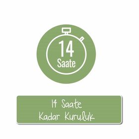 Baby Turco Doğadan No:1 Yenidoğan 100 Adet Bebek Bezi