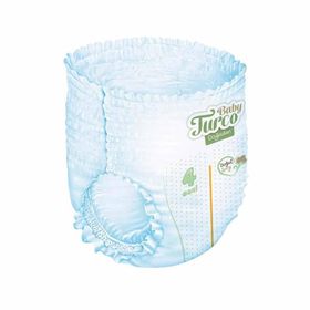 Baby Turco Doğadan No:6 Xlarge 120 Adet Külot Bebek Bezi