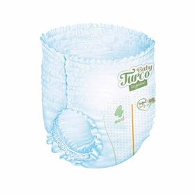 Baby Turco Doğadan No:6 XLarge 184 Adet Külot Bebek Bezi