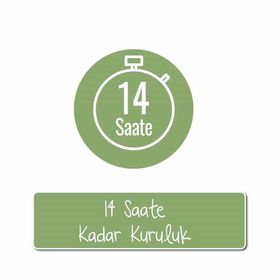 Baby Turco Doğadan No:6 Xlarge 20 Adet Bebek Bezi