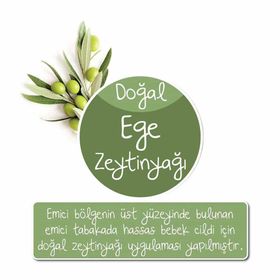 Baby Turco Doğadan No:6 Xlarge 20 Adet Bebek Bezi