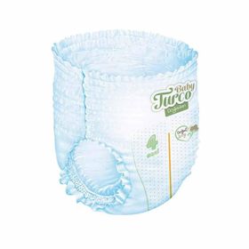 Baby Turco Doğadan No:6 Xlarge 200 Adet Külot Bebek Bezi