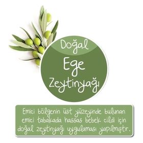 Baby Turco Doğadan No:7 XXLarge 372 Adet Bebek Bezi