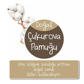 Baby Turco Doğadan No:7 XXLarge 372 Adet Bebek Bezi