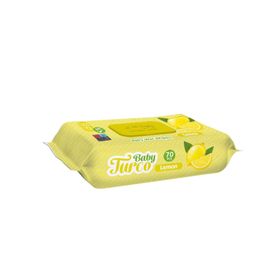 Baby Turco Lemon 70 Adet Islak Mendil