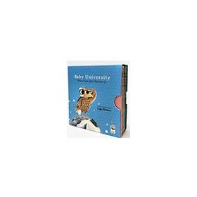 Baby University First Concept Stories 2 Sincap Kitap