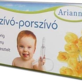 Baby-Vac Burun Aspiratörü