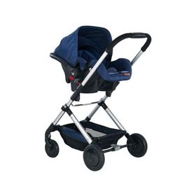 Baby2go 2035 Calme Mavi Travel Sistem Bebek Arabası