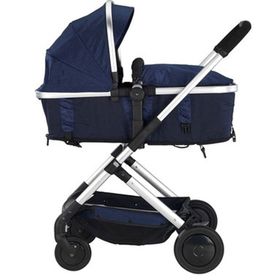 Baby2go 2035 Calme Mavi Travel Sistem Bebek Arabası