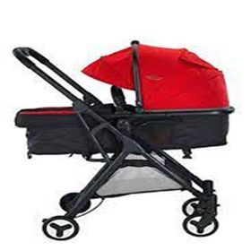 Baby2go 2038 Eco Kırmızı Travel Sistem Bebek Arabası