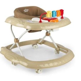Baby2go 2076 Kahve Budy Müzikli Yürüteç