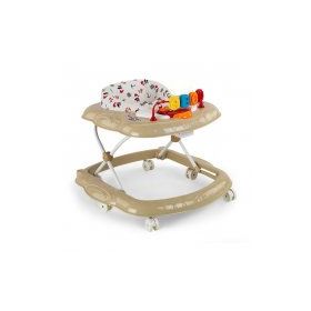 Baby2go 2076 Kahve Budy Müzikli Yürüteç