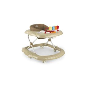 Baby2go 2076 Kahve Budy Müzikli Yürüteç