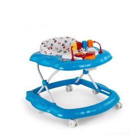 Baby2go 2076 Mavi Budy Müzikli Yürüteç