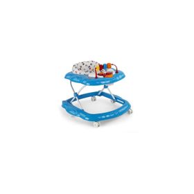 Baby2go 2076 Mavi Budy Müzikli Yürüteç