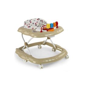 Baby2go 2076 Mavi Budy Müzikli Yürüteç
