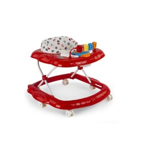 Baby2go 2076 Mavi Budy Müzikli Yürüteç