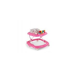 Baby2go 2076 Pembe Budy Müzikli Yürüteç