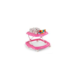 Baby2go 2076 Pembe Budy Müzikli Yürüteç