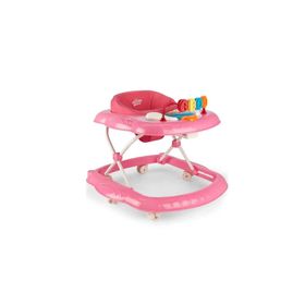 Baby2go 2076 Pembe Budy Müzikli Yürüteç