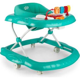 Baby2go 2076 Yeşil Budy Müzikli Yürüteç